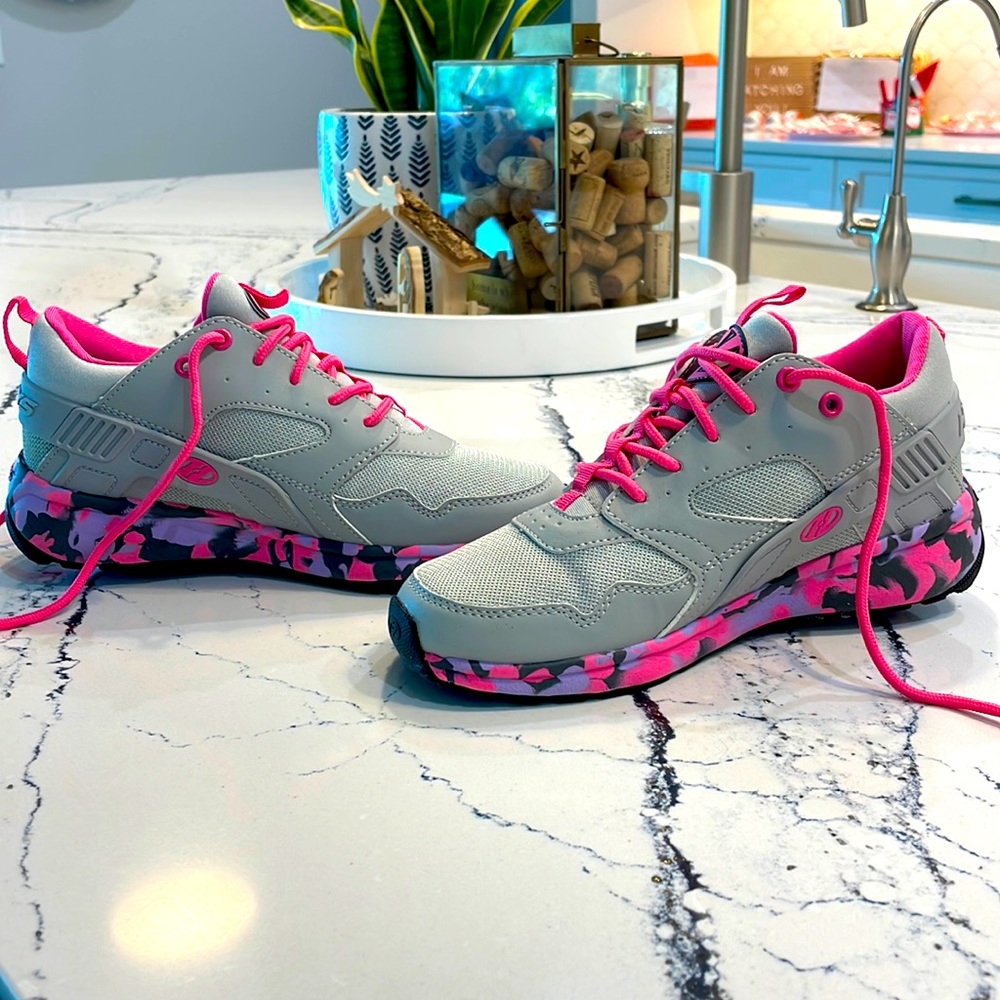 Heelys force